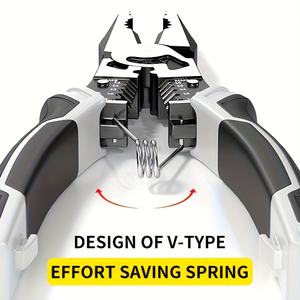 <span class=keywords><strong>Pince</strong></span> multifonctionnelle d'électricien pour couper les câbles Bornes à dénuder Sertissage des écrous Fixation - Product Image 5