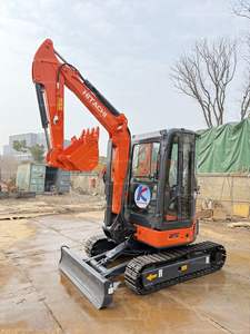 Prezzo di fabbrica giappone originale terne HITACHI ZAXIS35u usato terne 3ton 5ton ZX35U escavatore usato vendita calda - Product Image 2