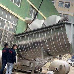 Máquina Eruis Pollo Pollos Fábrica Pollo Máquina muerta Pollo Aves de Corral <span class=keywords><strong>Massacre</strong></span> Tornillo Enfriadores de agua - Product Image 4