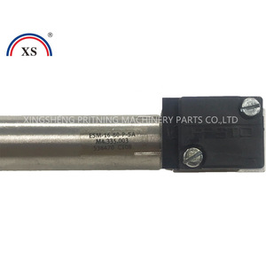 Cilindro de alimentación Festo M4.335.003, cuerpo de acero neumático para piezas de la prensa Heidelberg SM74 - Product Image 4
