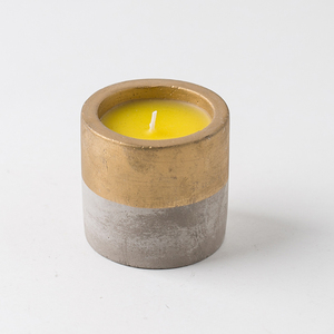 Boite de 10 bougies auriculaires, récipients multicolores, au Design personnalisé, parfums de Citronella, pour la vente en gros - Product Image 3