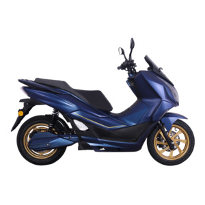 FUNTI 72V 45Ah Lithium Battery <b>Scooter</b> 3000W Gear Reduce Motor E-Moped 110km Range CYNEX High-Speed Performance Reaches up to 80 - Product Image 5