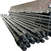 Tuyau de forage d'huile de 5 pouces S135 acier NC50 31FT équipement de pétrole 127mm perçage d'huile 9.19mm 9.5M tuyau de plate-forme de forage d'huile longway