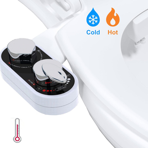 Двойная насадка на сиденье для унитаза - Product Image 1