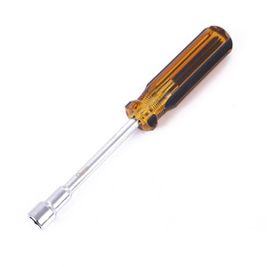 Jeu de tournevis à douille hexagonale, 6 pièces, M3 M4 5 6 7 8 9 10 5.5mm, embout hexagonal chromé en acier à haute teneur en carbone pour réparation de précision - Product Image 4