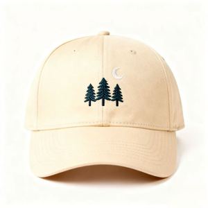Gorra de béisbol de algodón lavado estilo retro para hombre, popular transfronteriza, con efecto desgastado, moderna, de copa suave y protección solar - Product Image 2