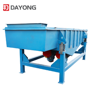 เครื่องกรองแบบสั่นสะเทือนสำหรับเม็ดขี้เลื่อยไม้แบบเส้นตรง - Product Image 2