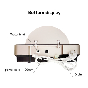 Distributeur de purificateur d'eau de système d'osmose inverse de machines de canalisation murales directes écologiques de haute qualité - Product Image 6