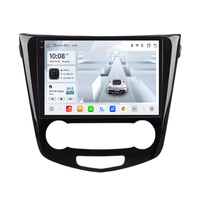 Autoradio Android 13 1280*720 IPS Car-play 4G LTE Navigateur pour NISSAN X-TRAIL XTRAIL 3 T32 2013-2017