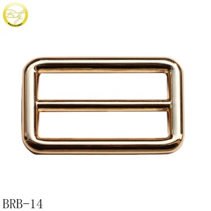 <strong>Adjustable</strong> Alloy Belt Buckle Slide Clasp <strong>Strap</strong> for Handbags Metal <strong>Adjustable</strong> <strong>Strap</strong> for Bag Parts &amp; Accessories - Product Image 4