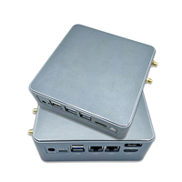 Usine de gros double Lan DDR4 SATA SSD I5 I7 Core 12e génération CPU 6 USB Mini PC