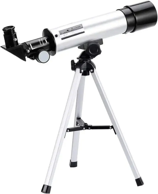 F36050M Manufacturer 50mm Aperture 360mm Focal Length Telescope Astronomical Monocular Telescope Astronomical for Kids Beginners