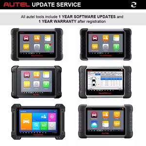 Renouvellement de la licence d'abonnement annuel complet Autel TCP pour MK808 Elite Il Pro MS908S Pro II MK908 PRO MK908PRO II IM608 MP808 - Product Image 5