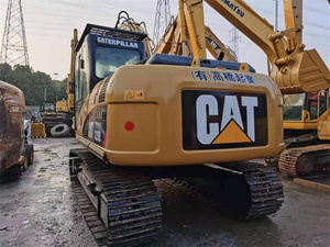 รถขุดตีนตะขาบไฮดรอลิก Caterpillar CAT 320DL มือสอง สภาพดี ใช้งานต่อเนื่องได้ คุณภาพสูง ราคาถูก ขาย - Product Image 2