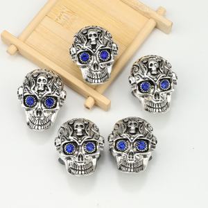 Factory Direct Sales Diversified Styles Fancy <b>Beads</b> Diy <b>Bracelet</b> Loose Metal <b>Beads</b> Jewelry - Product Image 5