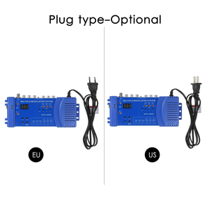 Syta nóng mms80 nhiều modulator cho <span class=keywords><strong>DVB</strong></span>-T2 <span class=keywords><strong>S2</strong></span> isdb-t Set Top Box và AV nguồn lực cho hệ thống khách sạn AV RF PAL/NTSC lựa chọn - Product Image 4