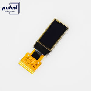 Polcd 0,42 0,5 0,69 0,96 1,09 1,54 2,23 pulgadas PMOLED Pantalla SPI I2C SSD1306 Módulo de pantalla Oled monocromática - Product Image 3