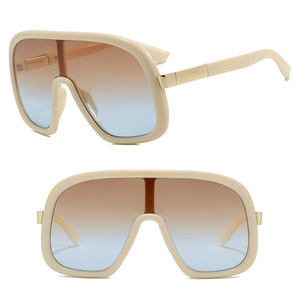 <span class=keywords><strong>Lunettes</strong></span> de <span class=keywords><strong>soleil</strong></span> DL <span class=keywords><strong>Lunettes</strong></span> de <span class=keywords><strong>soleil</strong></span> <span class=keywords><strong>connectées</strong></span> à monture surdimensionnée à double faisceau - Product Image 4