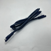 كابل طاقة SAE للسيارات 16AWG بطول 100 سم، ثنائي الأطراف مع موصل SAE، كابل تمديد سريع الفصل