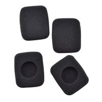 Livraison gratuite, coussinets d'oreille en mousse insonorisante respirante de haute qualité, housses de coussinets d'oreille pour écouteurs B&O Play Bang Olufsen 2