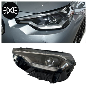 Faros Delanteros LED de Alta Calidad 2022-2025 para <span class=keywords><strong>BMW</strong></span> Serie 2 M240I 220I <span class=keywords><strong>220D</strong></span> 230I G42 G87 M2 Convertible, Conjunto de Faros Originales - Product Image 6