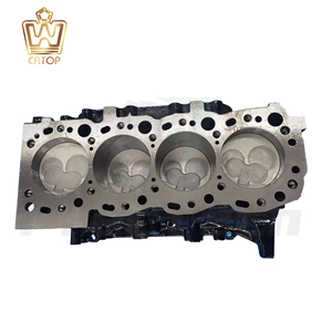 Motor de coche gran oferta 2L 3L 5L 5LE culata de bloque corto completa para Toyota HILUX/HIACE producto de la mejor calidad 100% probado - Product Image 4