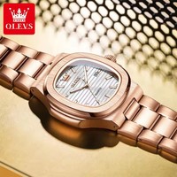   3696 OEM Großhandel Sportuhren mit Eigenem Logo Luxus Herrenuhren mit Kalender Wasserdichte Leuchtende Quarzuhren für Männer
