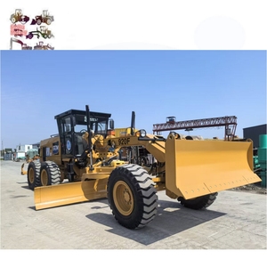 Motoniveladora CATERPILLAR SEM 920F SEM920F 922 919 de 200HP, Motoniveladora Hidráulica SEM920 920F2 para Construcción de Carreteras Shan Gong 922 920F - Product Image 1