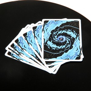 Cartes de poker en papier personnalisées, impression professionnelle populaire, fabriquées en Chine - Product Image 1