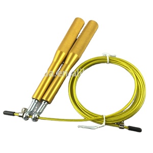 2025 tập thể dục nóng bán chéo phù hợp với tốc độ bóng mang cáp nhảy dây với nhôm xử lý - Product Image 1