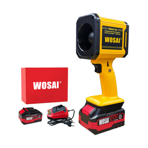 <span class=keywords><strong>Souffleur</strong></span> sans fil industriel Fengren WS0034 21V Brushless Turbo 1000W 45m/s à vitesse variable pour detailing automobile et garage - Product Image 2
