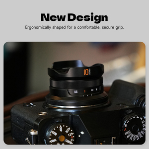 Objetivo Gran Angular Ojo de Pez Brightin Star 10mm F5.6 II APS-C de Enfoque Manual para Monturas <span class=keywords><strong>Sony</strong></span> E, Canon EOS M, Fuji X <span class=keywords><strong>FX</strong></span>, Nikon Z y M4/<span class=keywords><strong>3</strong></span> - Product Image 6