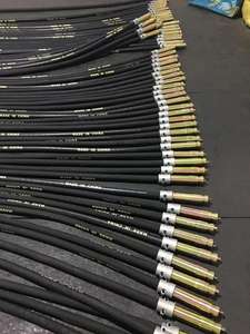 Prix usine Tuyau flexible pour vibrateur à béton avec moteur à essence de surface, <span class=keywords><strong>buse</strong></span> de 38/45/50mm, tige de 4-12M et aiguille vibrante - Product Image 5