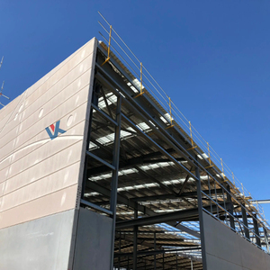 Panel ALC AAC ringan ramah lingkungan, papan bangunan semen serat tahan api, pelapis dinding Interior Modern <span class=keywords><strong>4</strong></span> jam api - Product Image 6