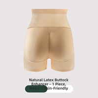 Pantalon taille haute rembourré pour rehausser les fesses, effet ventre plat, grande taille, pour des fesses en forme de pêche, pantalon sculptant et améliorant les fesses