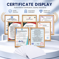 Individuell Bedruckbare Blanko-PVC-Kontaktlose RFID-Smartcards 13,56MHz ISO14443A für Hotelzimmer, Parkplatz-Zugangskontrolle