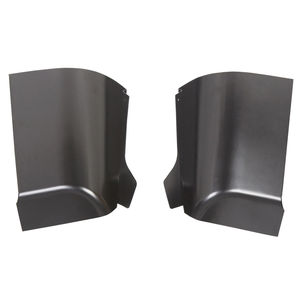 Nouvelle paire de coins de cabine pour 2007-2013 Chevy <span class=keywords><strong>Silverado</strong></span>/GMC Sierra 2 portes Standard Cab - Product Image 2