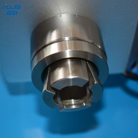 Sertisseuse manuelle pour flacons de 20 mm, sertisseuse manuelle pour flacons de 22 mm, scellages à sertir, sertisseuse entièrement en aluminium, machine à boucher à clapet