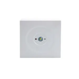 Factory Price Surface Mounted Square Led Emergency Down Light