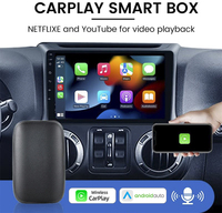 Boîtier AI JMC AI20 USB Carplay Android Auto, autoradio OEM d'usine, nouveau dongle avec YouTube, Netflix, système Android, garantie 1 an