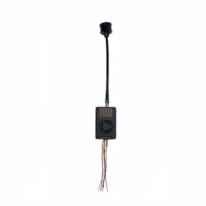 Módulo VTX LoRa ESP32 SX1276 de código abierto, transmisor de video FPV sintonizable de banda ancha de 6.1-7.2GHz para drones DIY - Product Image 2