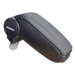 Boîte de rangement pour console centrale de voiture, accessoires intérieurs, accoudoir général pour VW GOLF4/BORA/NEW BEETLE - Product Image 3