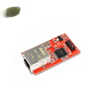 Module Ethernet pour blocs de construction électroniques Red Board, module réseau Ethernet W5100