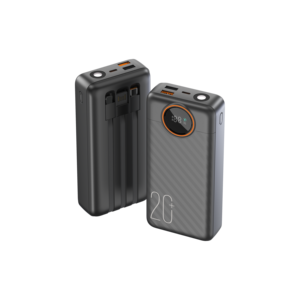 Precio bajo de fábrica al por mayor recargable 20000 Mah batería externa portátil tendencia banco de energía 20000 mAh para iPhone logotipo personalizado - Product Image 1