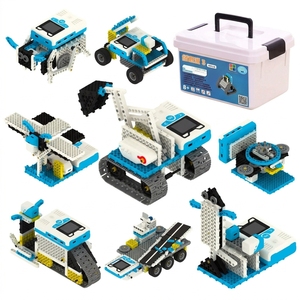 Puerto de Soporte para Mezclar Múltiples Sensores con Reconocimiento Inteligente y Programación Interactiva Basada en Flujogramas <span class=keywords><strong>CodeSpark</strong></span> 3 - Product Image 1