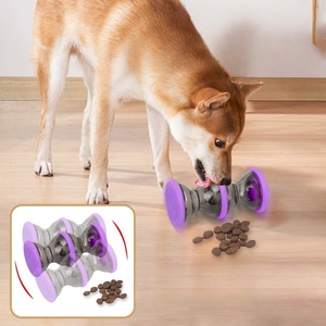 Köpek Oyuncağı Kemik Şeklinde Oyuncaklar Zıplayan Dayanıklı Getirme Oyuncağı Evcil Hayvan Mama Dağıtıcısı - Product Image 5