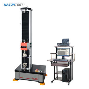 Machine d'essai de traction universelle KASON / Testeur de traction de tissu en vente - Product Image 3