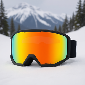 Gafas de Esquí Vevor OTG Antivaho con Marco de TPU y Lentes de Policarbonato para Snowboard, Esquí, Ciclismo, Patinaje, Hombres, Mujeres, Jóvenes - Product Image 2