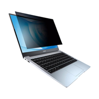 Protector de pantalla con filtro de privacidad magnético antideslumbrante y antiespía de 2 vías para ordenador portátil Compatible con monitor de pantalla Dell Computer y iPad
