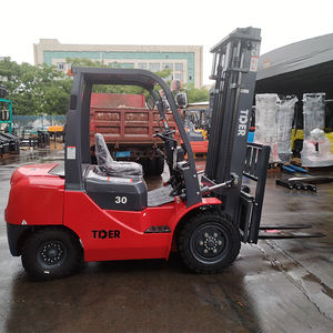 Montacarga carretilla elevadora diesel precio 2.5tn 3 3,5 4 5 <span class=keywords><strong>ton</strong></span> 7 8 10 toneladas carretilla elevadora - Product Image 1